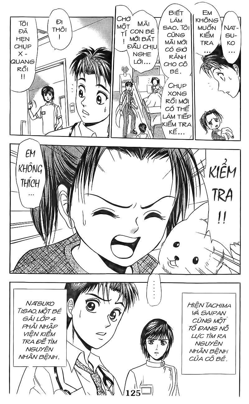 Bàn Tay Thần Sầu Teru Chapter 68 - 3