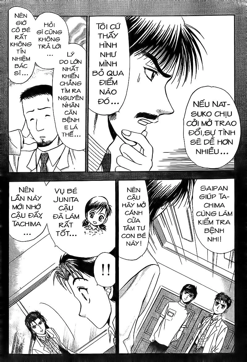 Bàn Tay Thần Sầu Teru Chapter 68 - 5