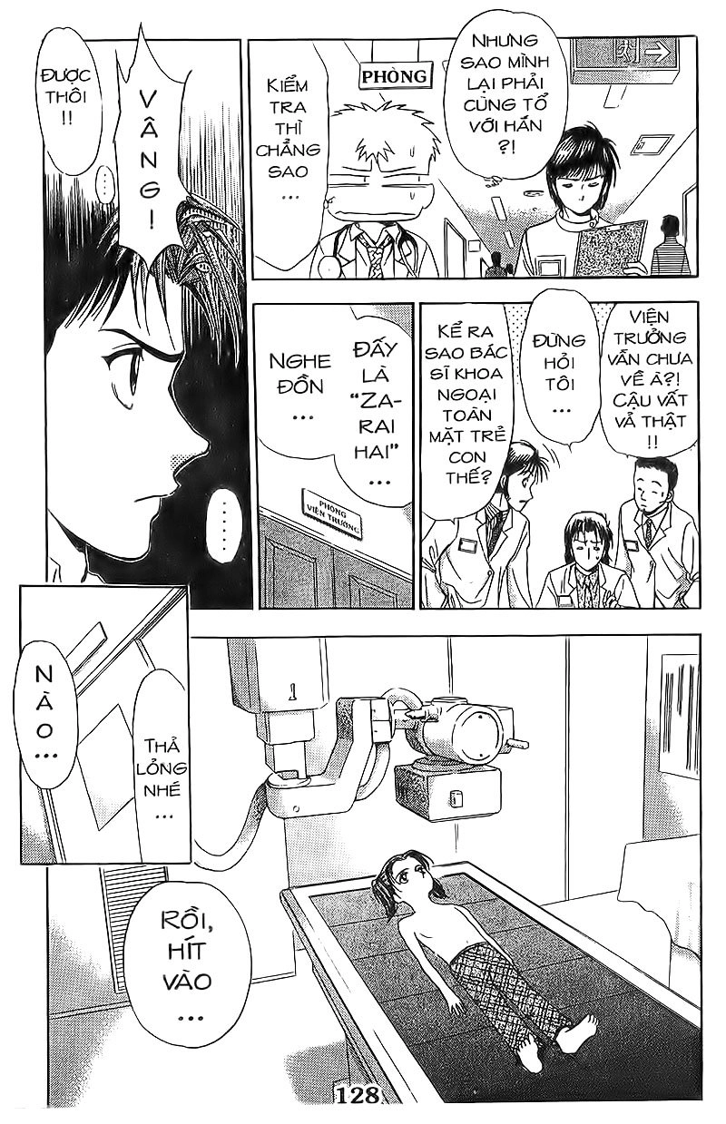 Bàn Tay Thần Sầu Teru Chapter 68 - 6