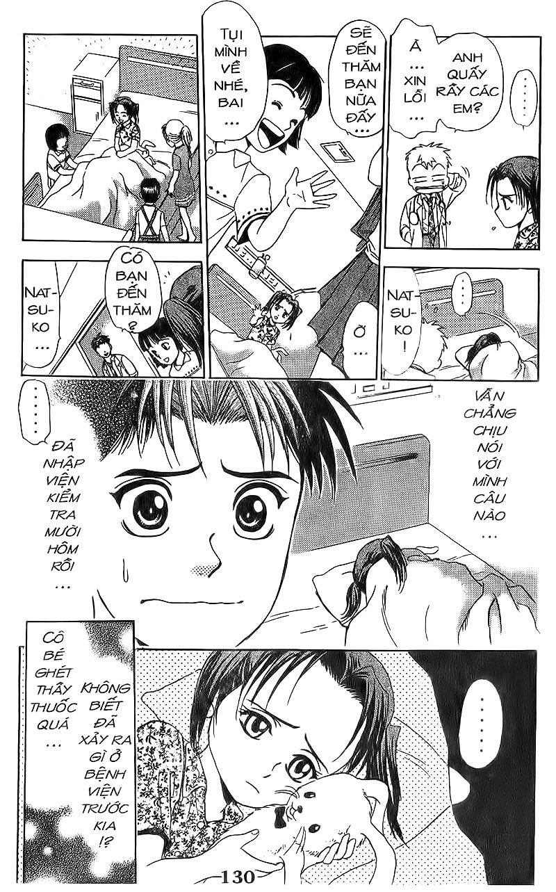 Bàn Tay Thần Sầu Teru Chapter 68 - 8