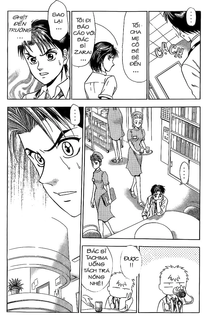 Bàn Tay Thần Sầu Teru Chapter 68 - 11