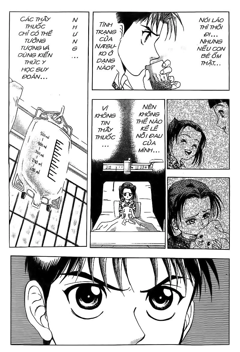 Bàn Tay Thần Sầu Teru Chapter 68 - 13