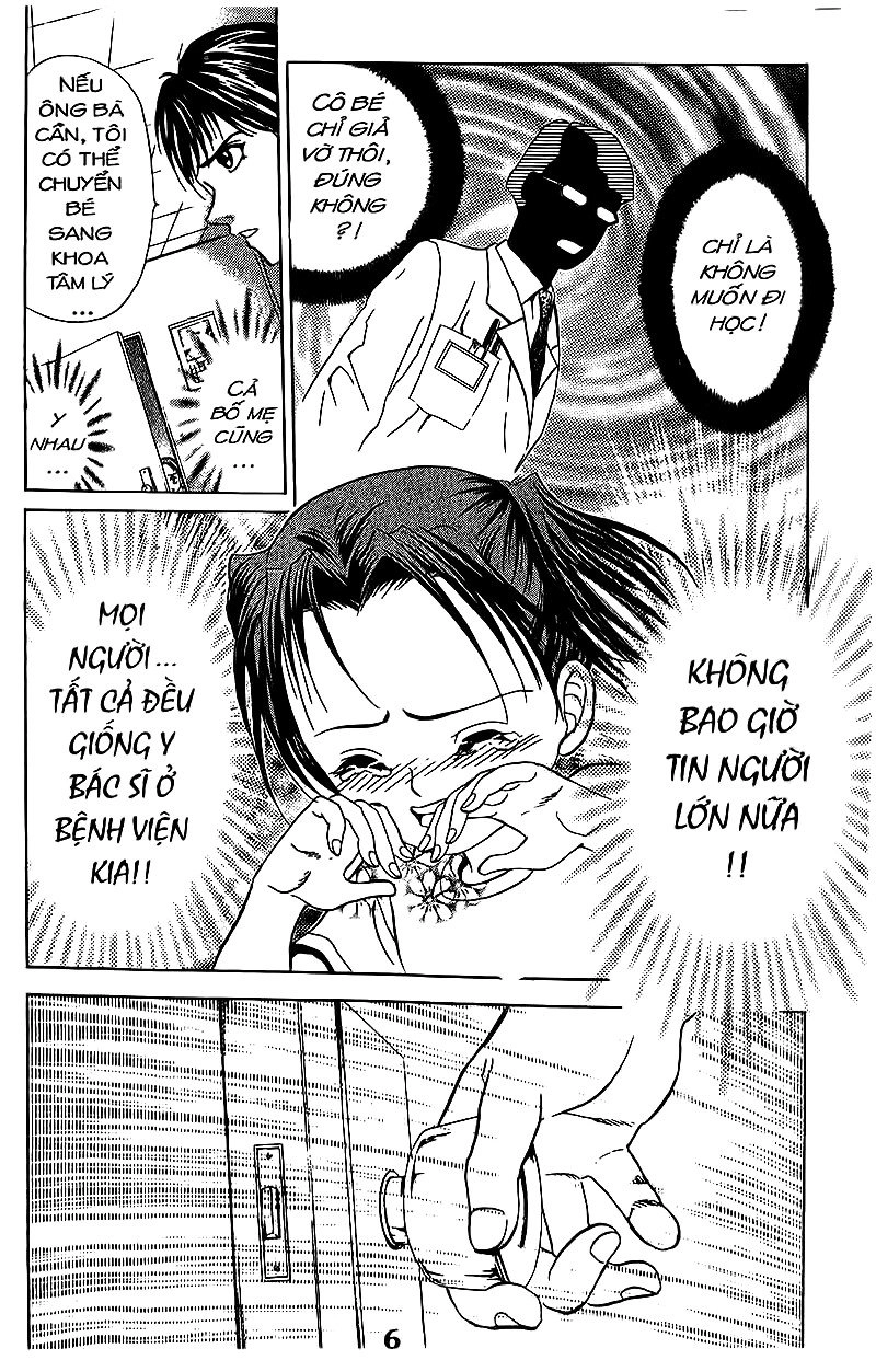 Bàn Tay Thần Sầu Teru Chapter 69 - 3