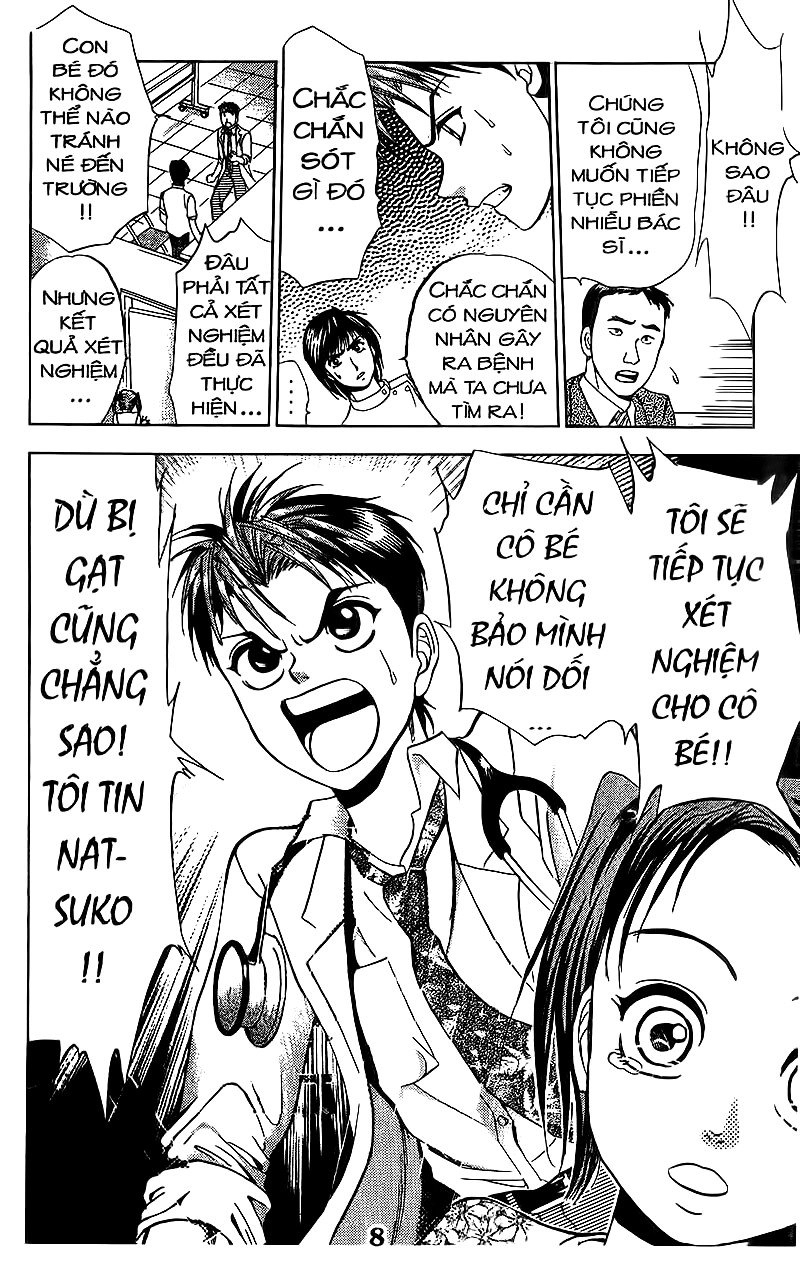 Bàn Tay Thần Sầu Teru Chapter 69 - 5