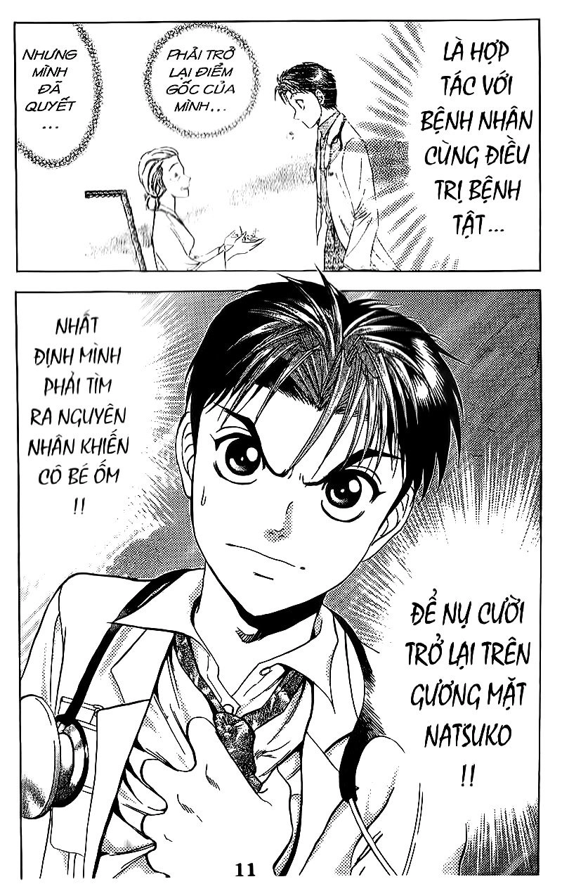 Bàn Tay Thần Sầu Teru Chapter 69 - 8