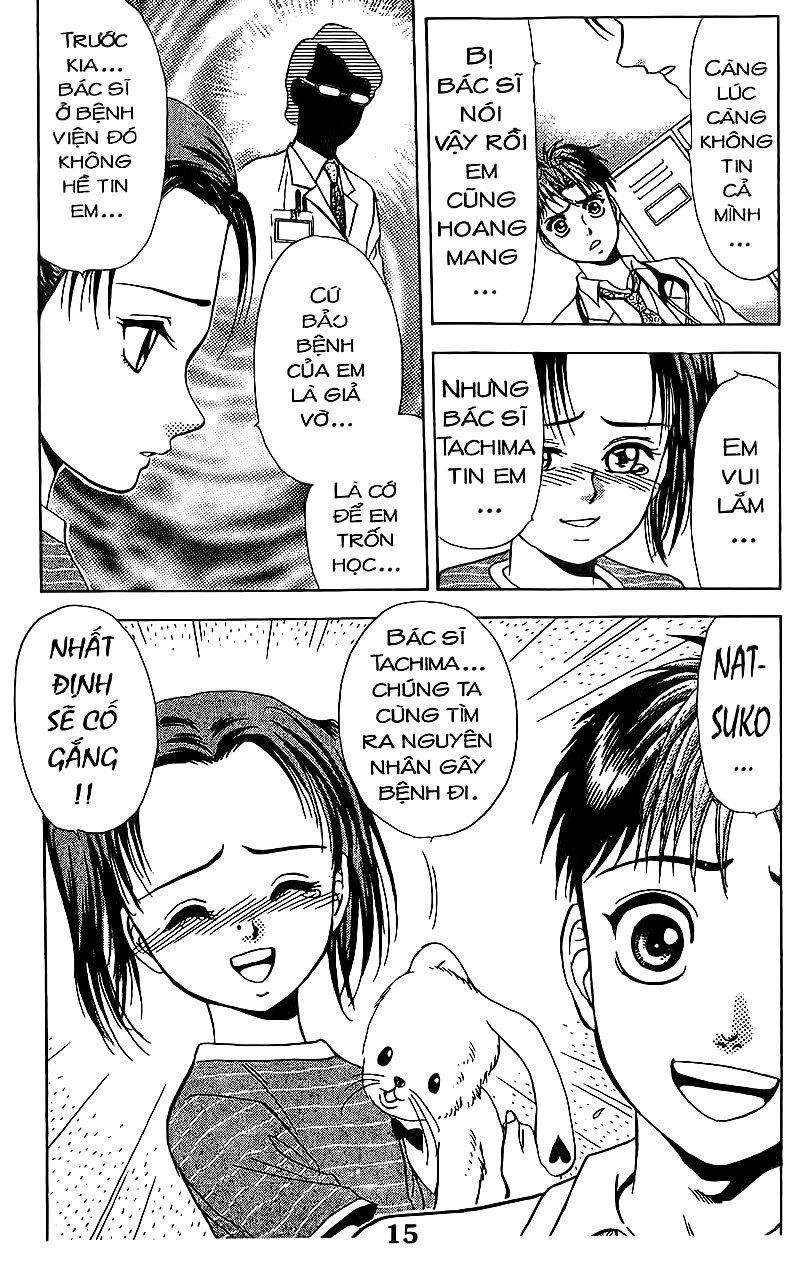 Bàn Tay Thần Sầu Teru Chapter 70 - 4