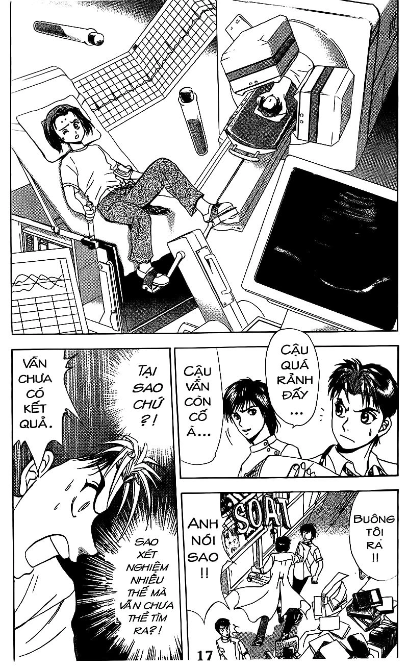 Bàn Tay Thần Sầu Teru Chapter 70 - 6