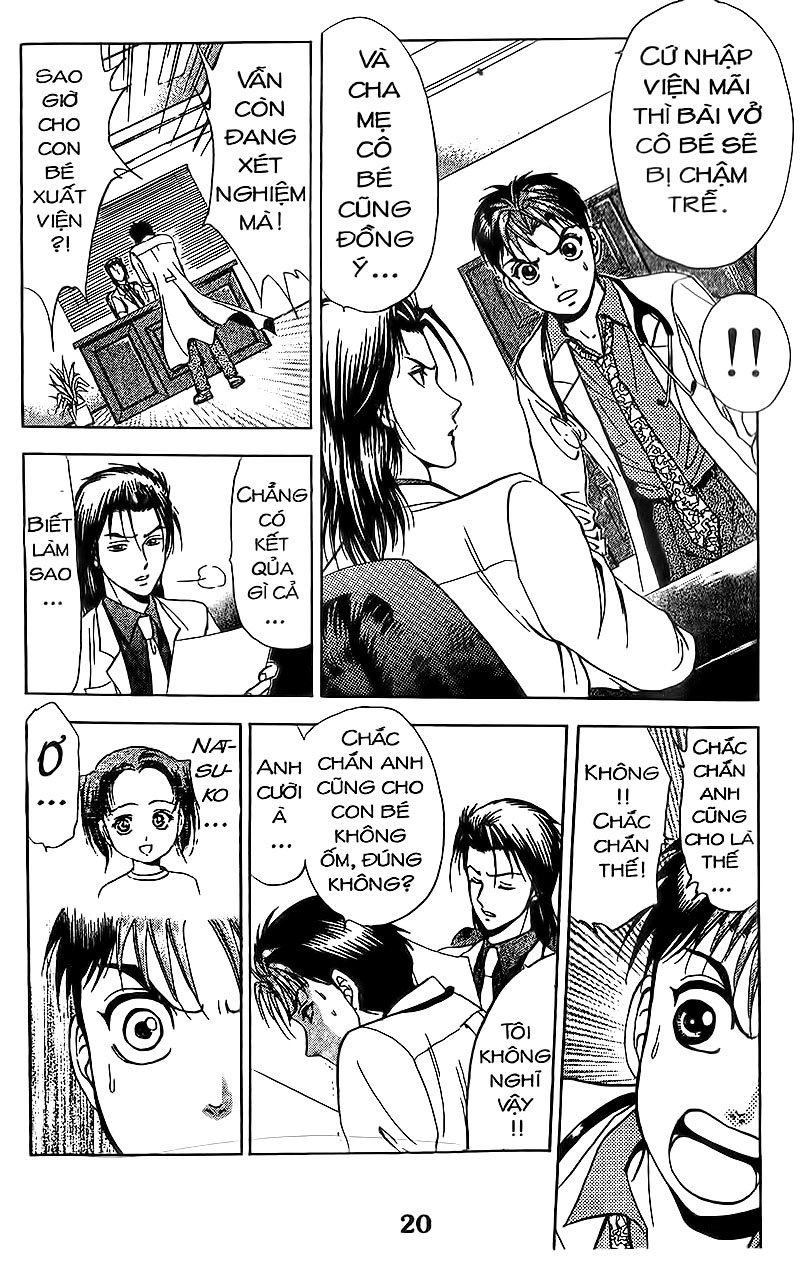 Bàn Tay Thần Sầu Teru Chapter 70 - 9