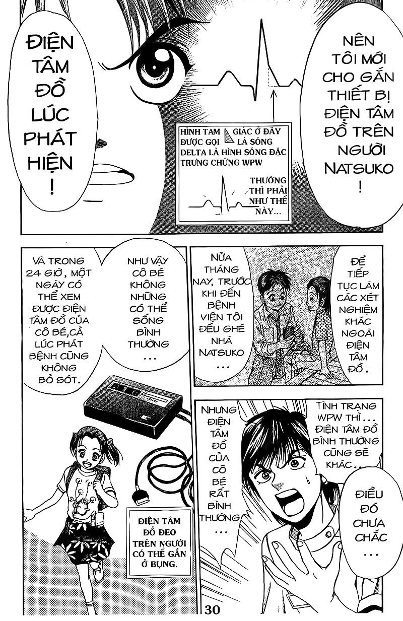 Bàn Tay Thần Sầu Teru Chapter 70 - 19