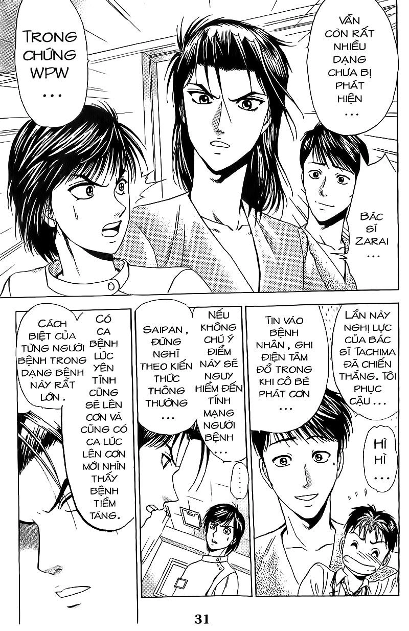 Bàn Tay Thần Sầu Teru Chapter 70 - 20