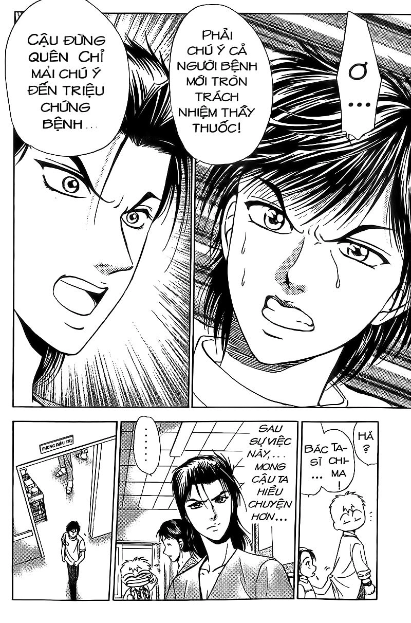 Bàn Tay Thần Sầu Teru Chapter 70 - 21