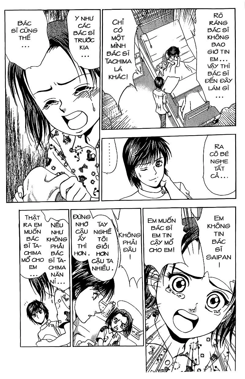 Bàn Tay Thần Sầu Teru Chapter 71 - 8