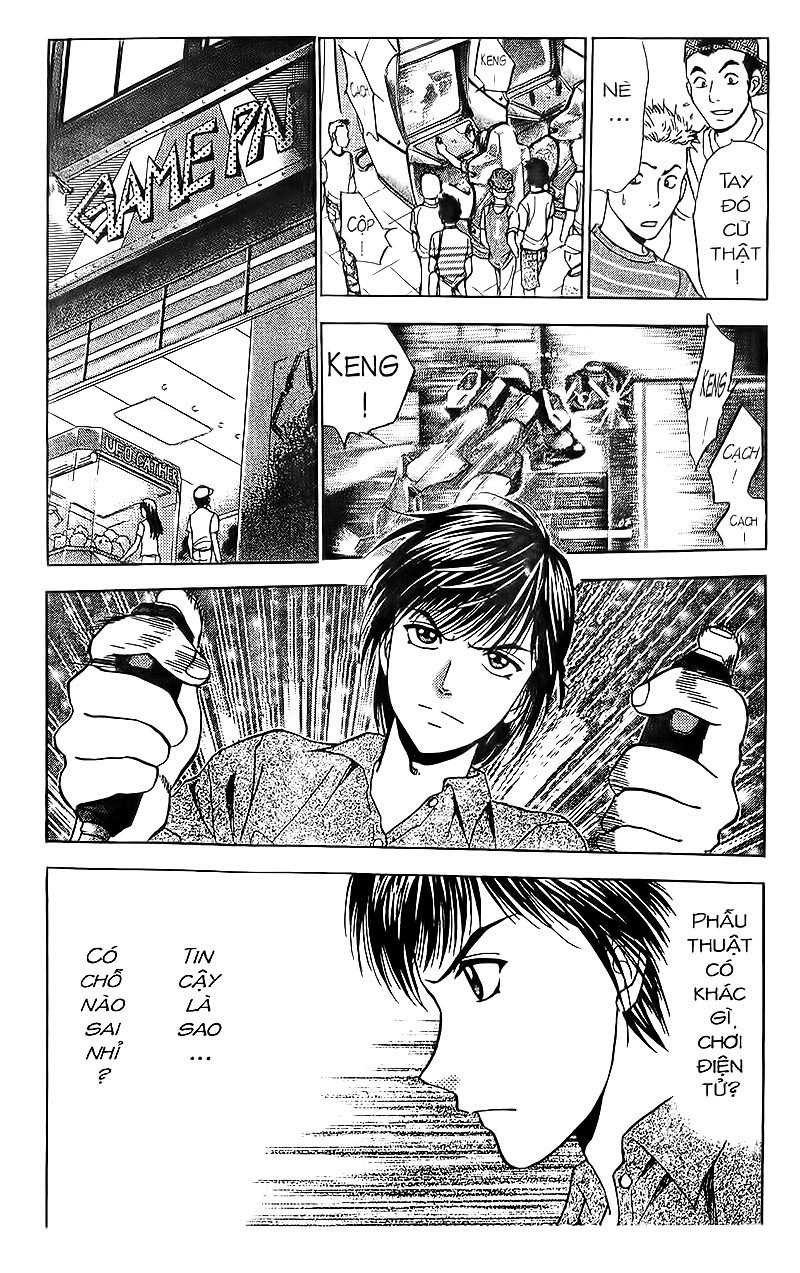 Bàn Tay Thần Sầu Teru Chapter 71 - 10