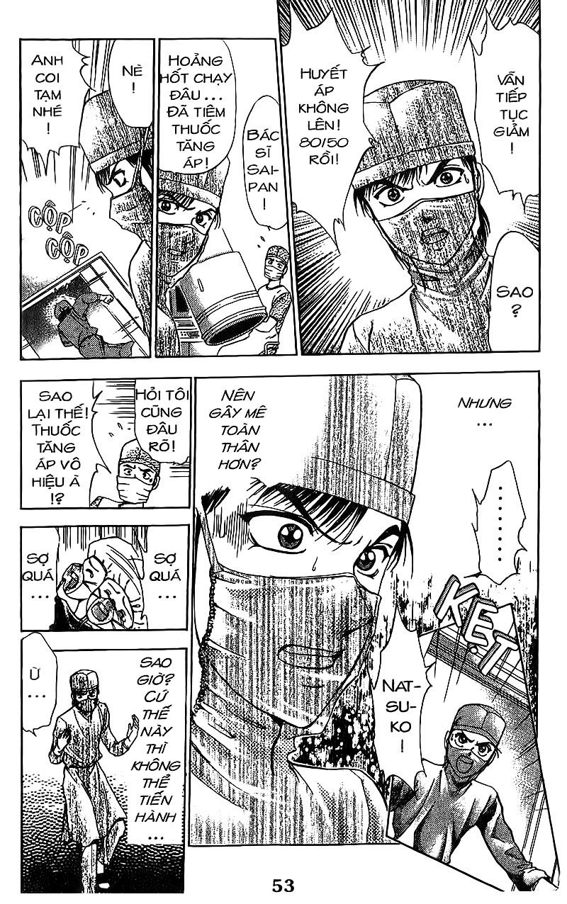 Bàn Tay Thần Sầu Teru Chapter 71 - 18