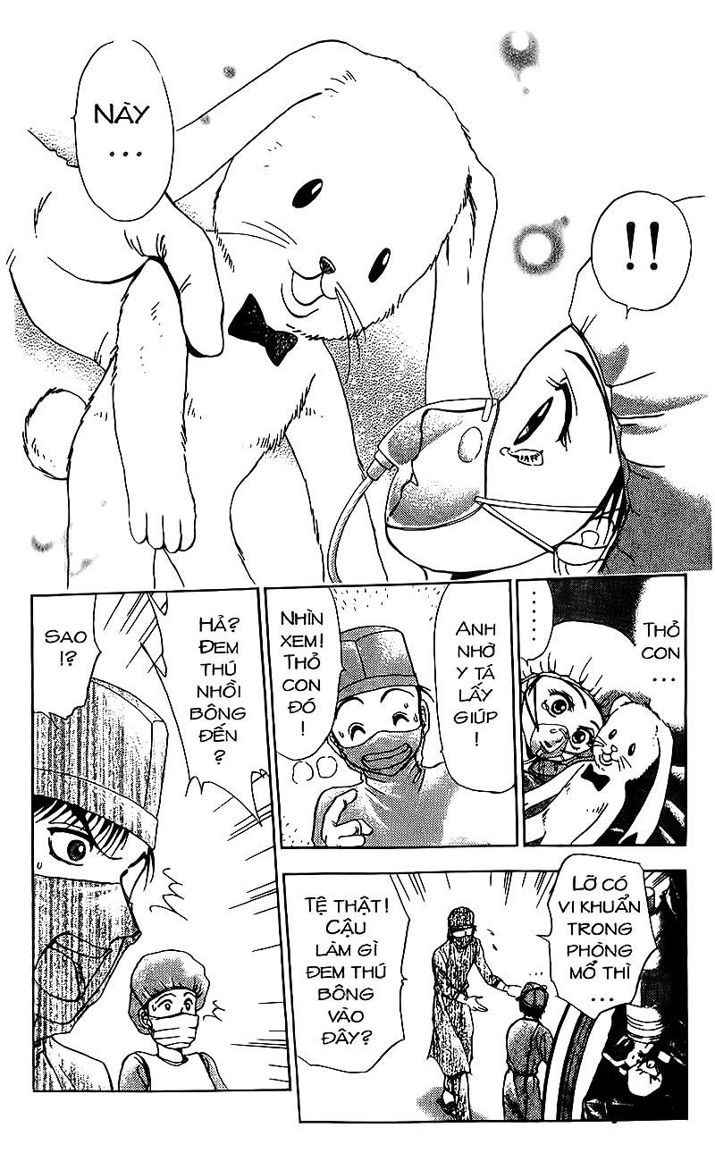 Bàn Tay Thần Sầu Teru Chapter 71 - 19