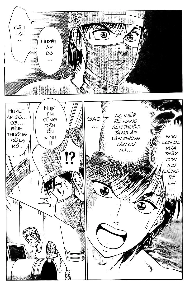 Bàn Tay Thần Sầu Teru Chapter 71 - 20