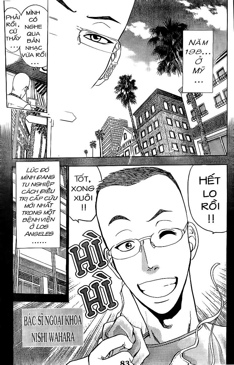 Bàn Tay Thần Sầu Teru Chapter 73 - 4