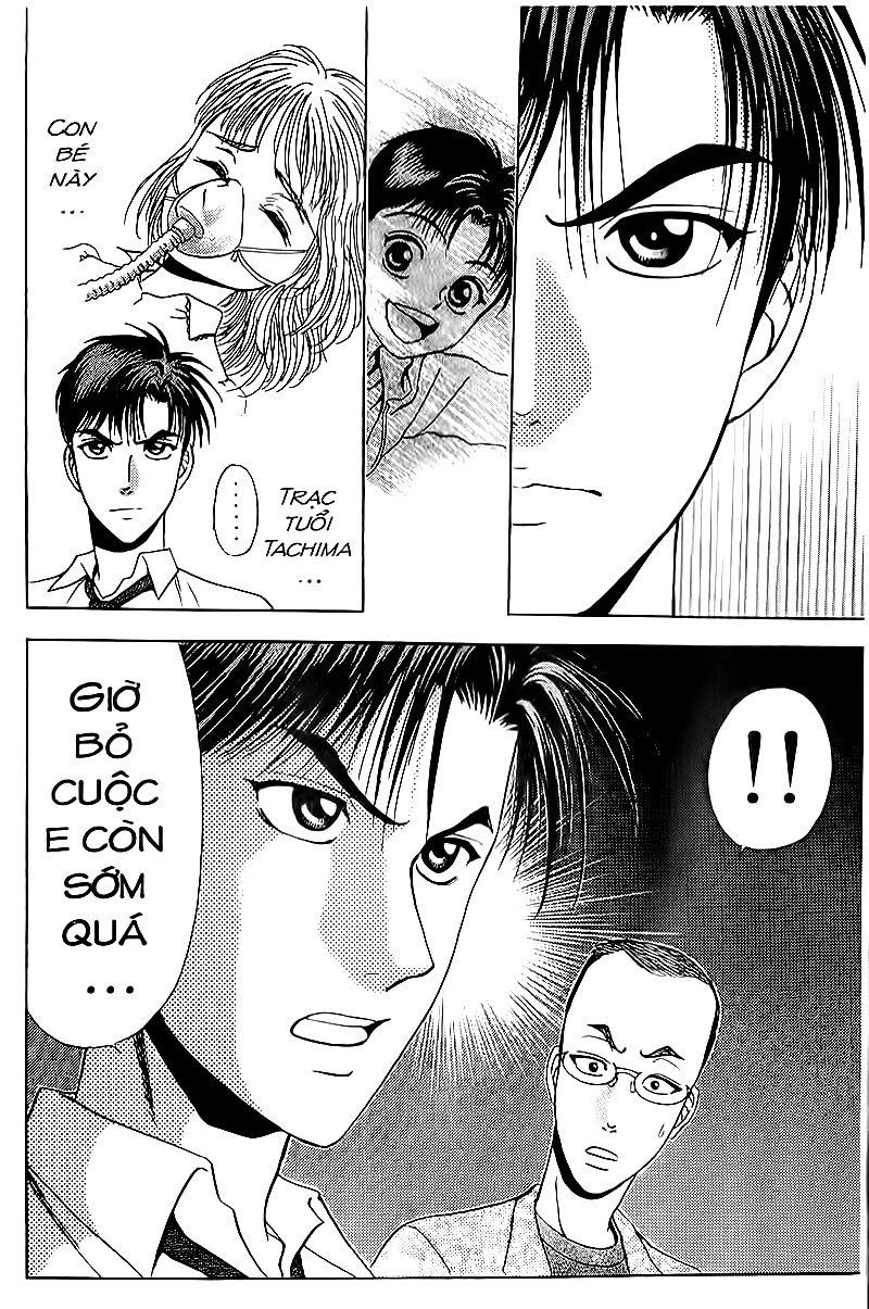 Bàn Tay Thần Sầu Teru Chapter 73 - 17