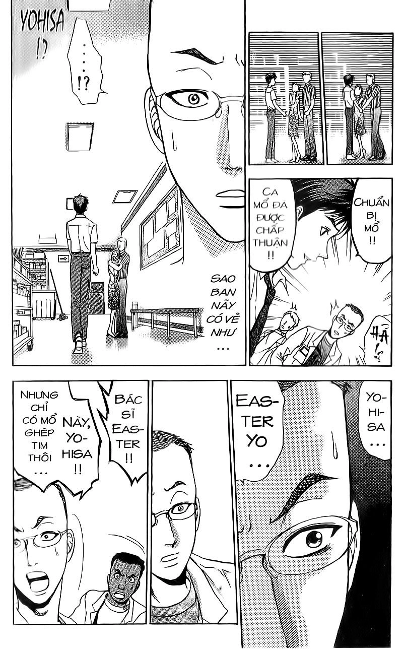 Bàn Tay Thần Sầu Teru Chapter 73 - 18