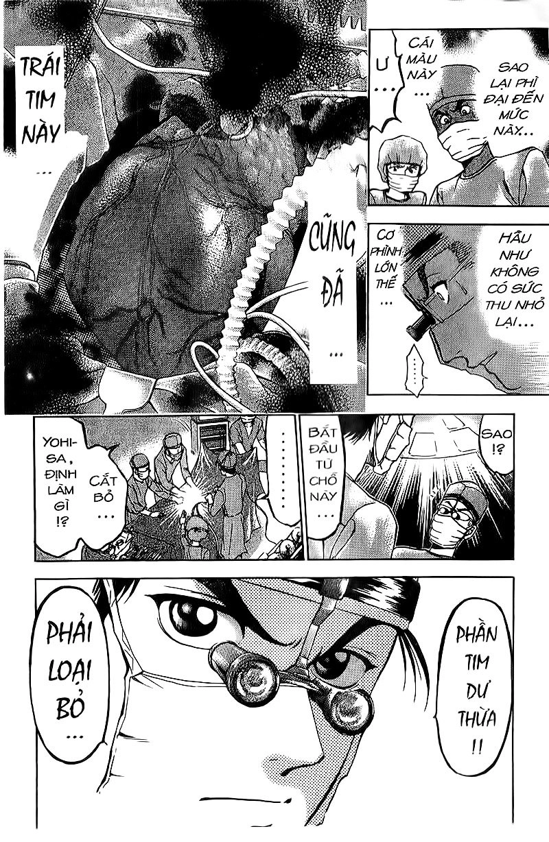 Bàn Tay Thần Sầu Teru Chapter 73 - 23