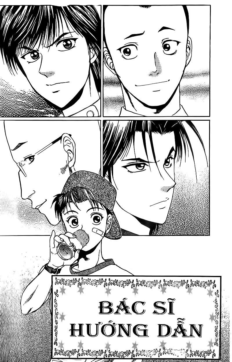 Bàn Tay Thần Sầu Teru Chapter 74 - 10