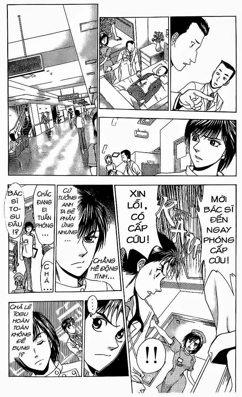 Bàn Tay Thần Sầu Teru Chapter 75 - 9