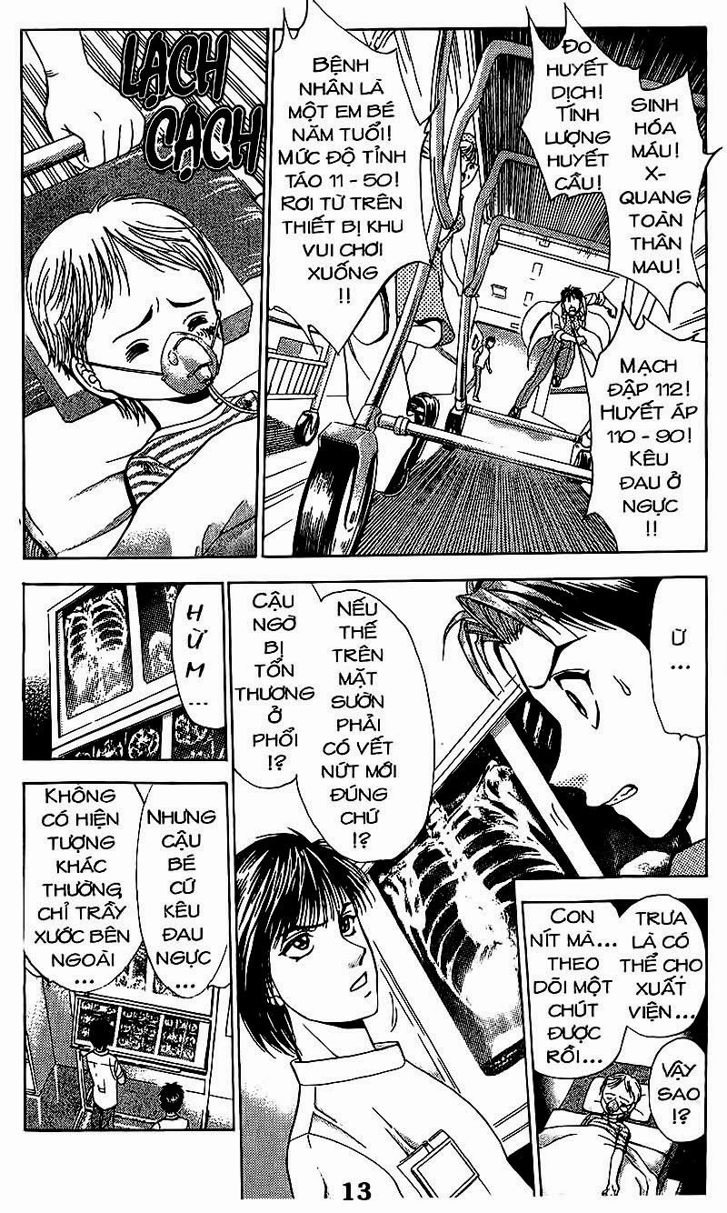 Bàn Tay Thần Sầu Teru Chapter 75 - 10