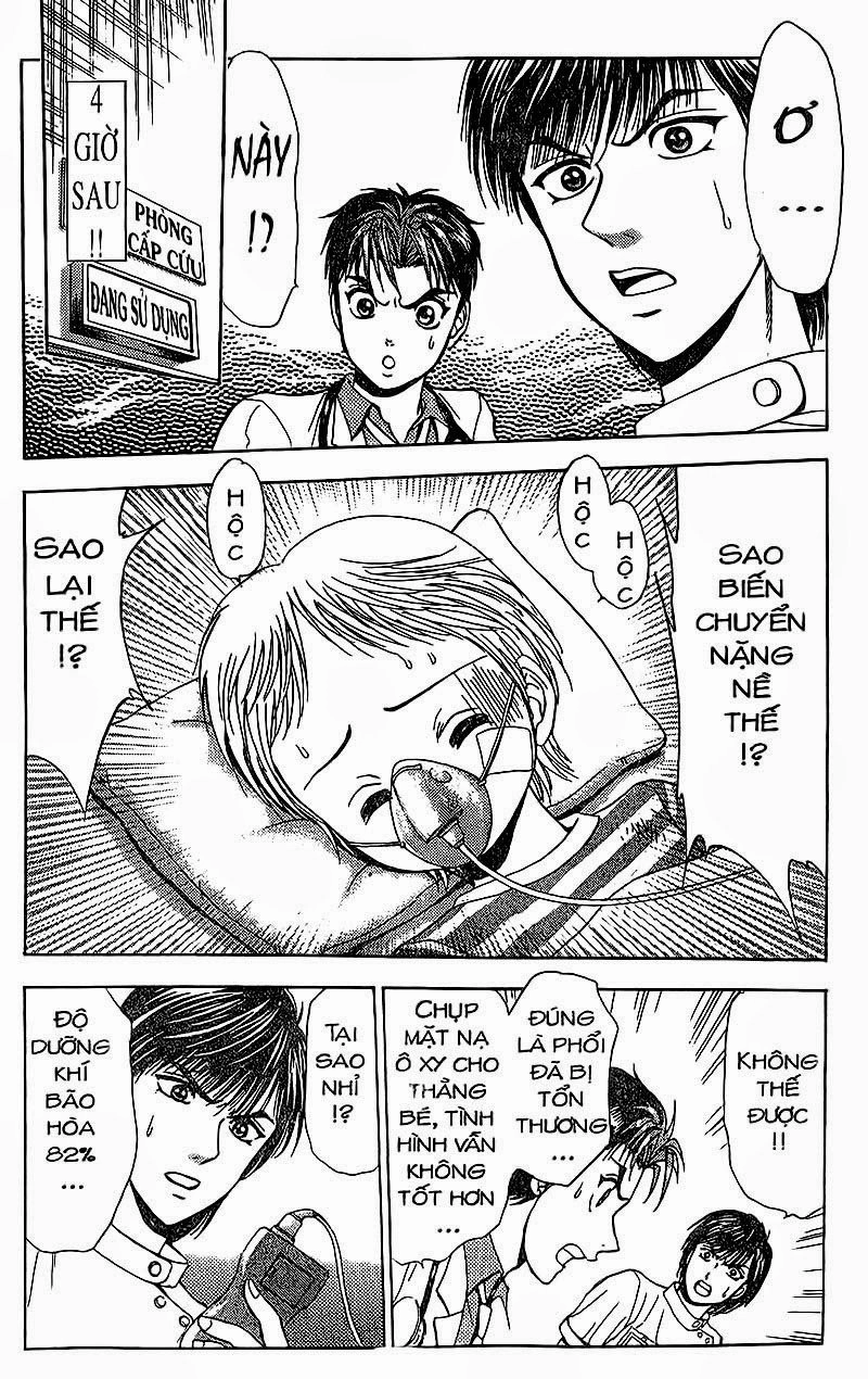 Bàn Tay Thần Sầu Teru Chapter 75 - 11