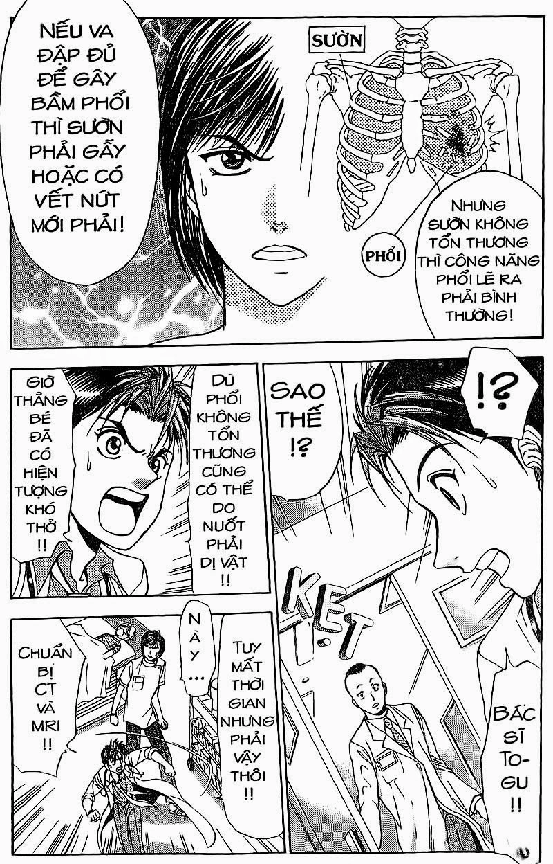 Bàn Tay Thần Sầu Teru Chapter 75 - 12