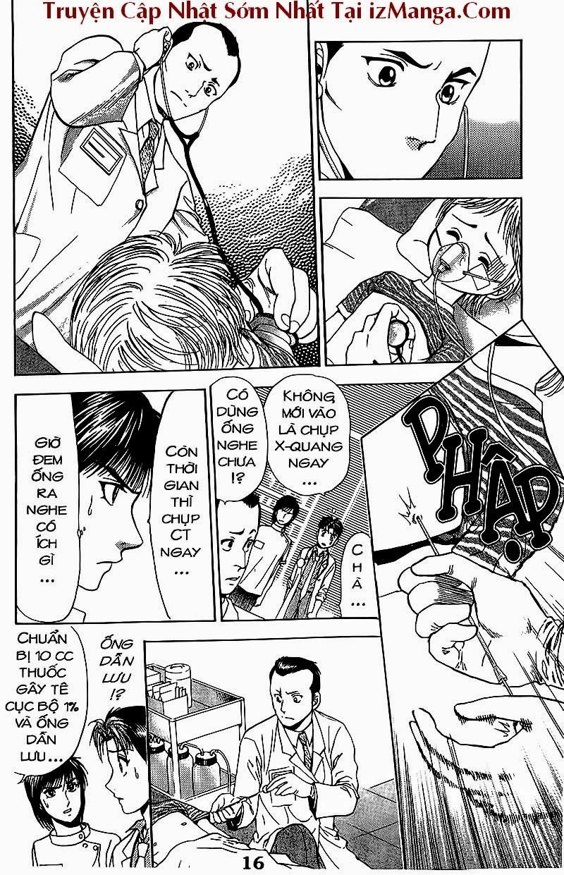 Bàn Tay Thần Sầu Teru Chapter 75 - 13