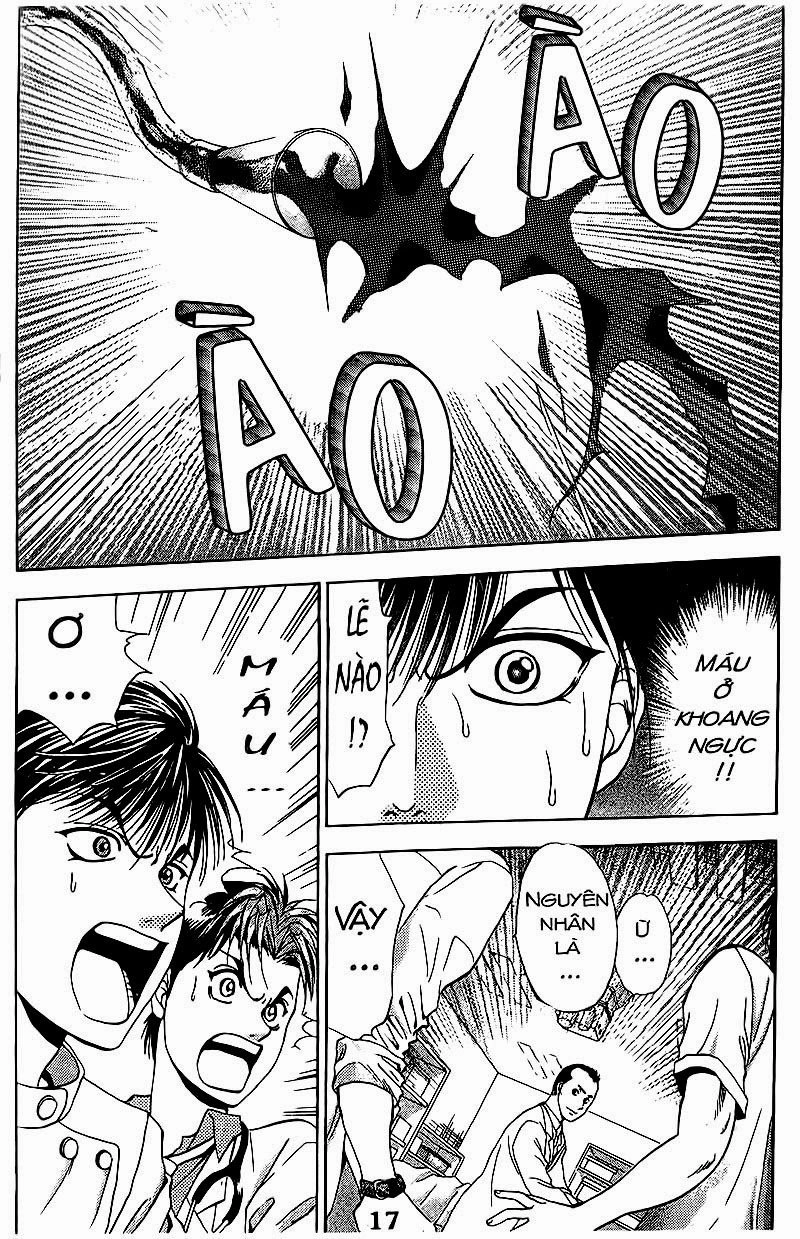 Bàn Tay Thần Sầu Teru Chapter 75 - 14