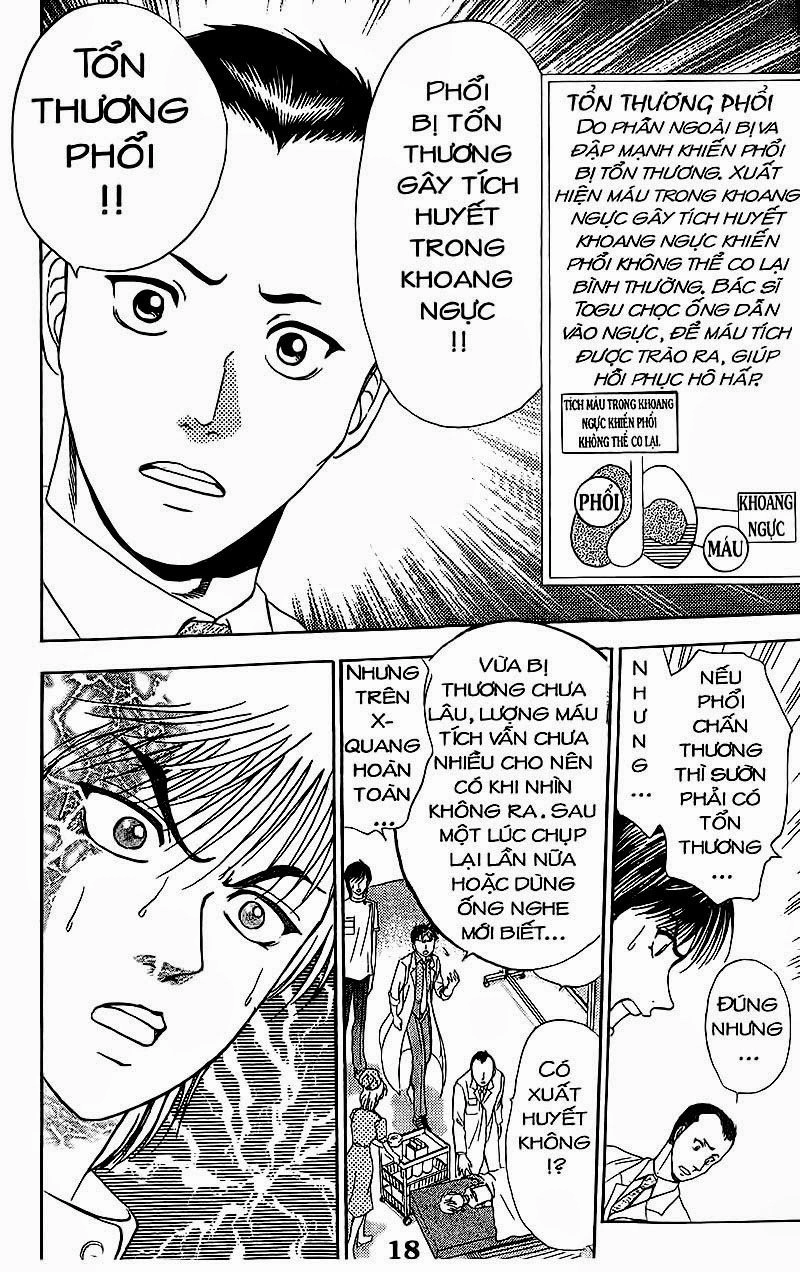 Bàn Tay Thần Sầu Teru Chapter 75 - 15