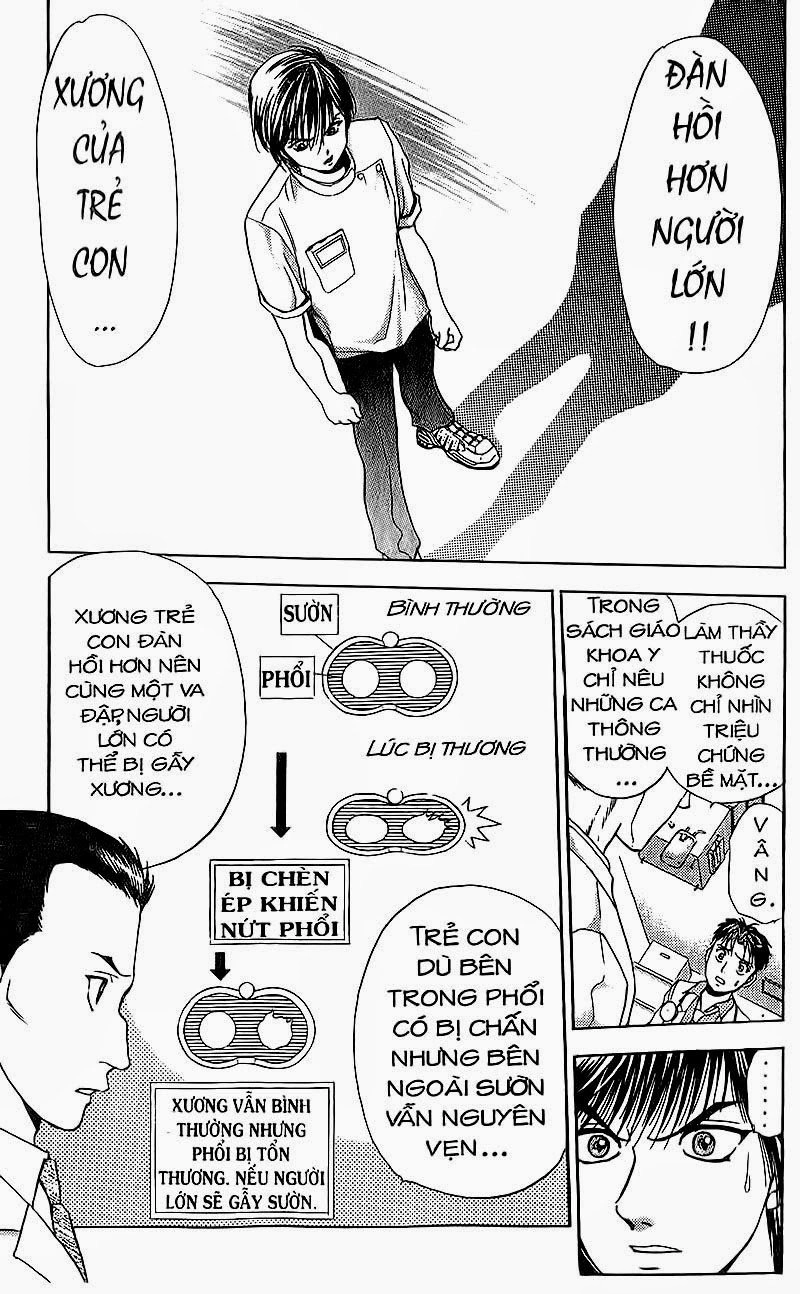 Bàn Tay Thần Sầu Teru Chapter 75 - 16