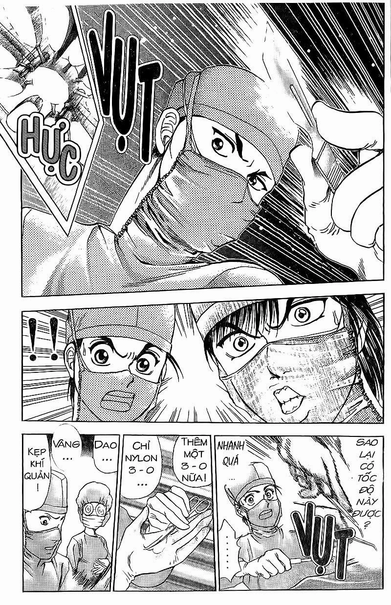 Bàn Tay Thần Sầu Teru Chapter 75 - 18