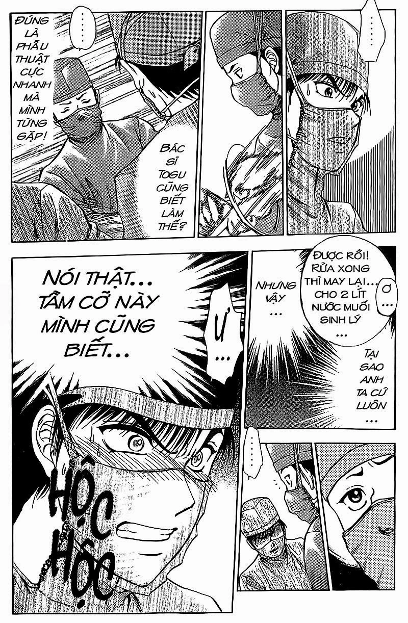 Bàn Tay Thần Sầu Teru Chapter 75 - 19