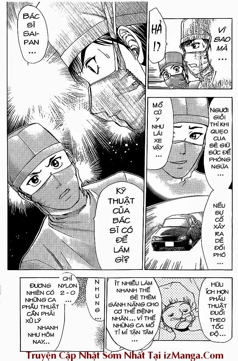 Bàn Tay Thần Sầu Teru Chapter 75 - 20