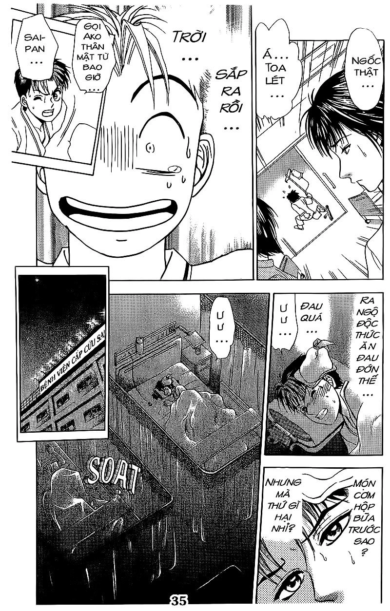 Bàn Tay Thần Sầu Teru Chapter 76 - 6