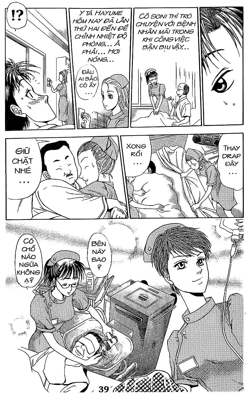 Bàn Tay Thần Sầu Teru Chapter 76 - 10