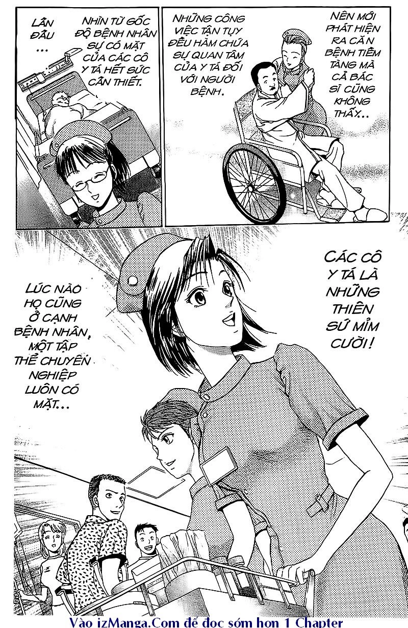 Bàn Tay Thần Sầu Teru Chapter 76 - 21