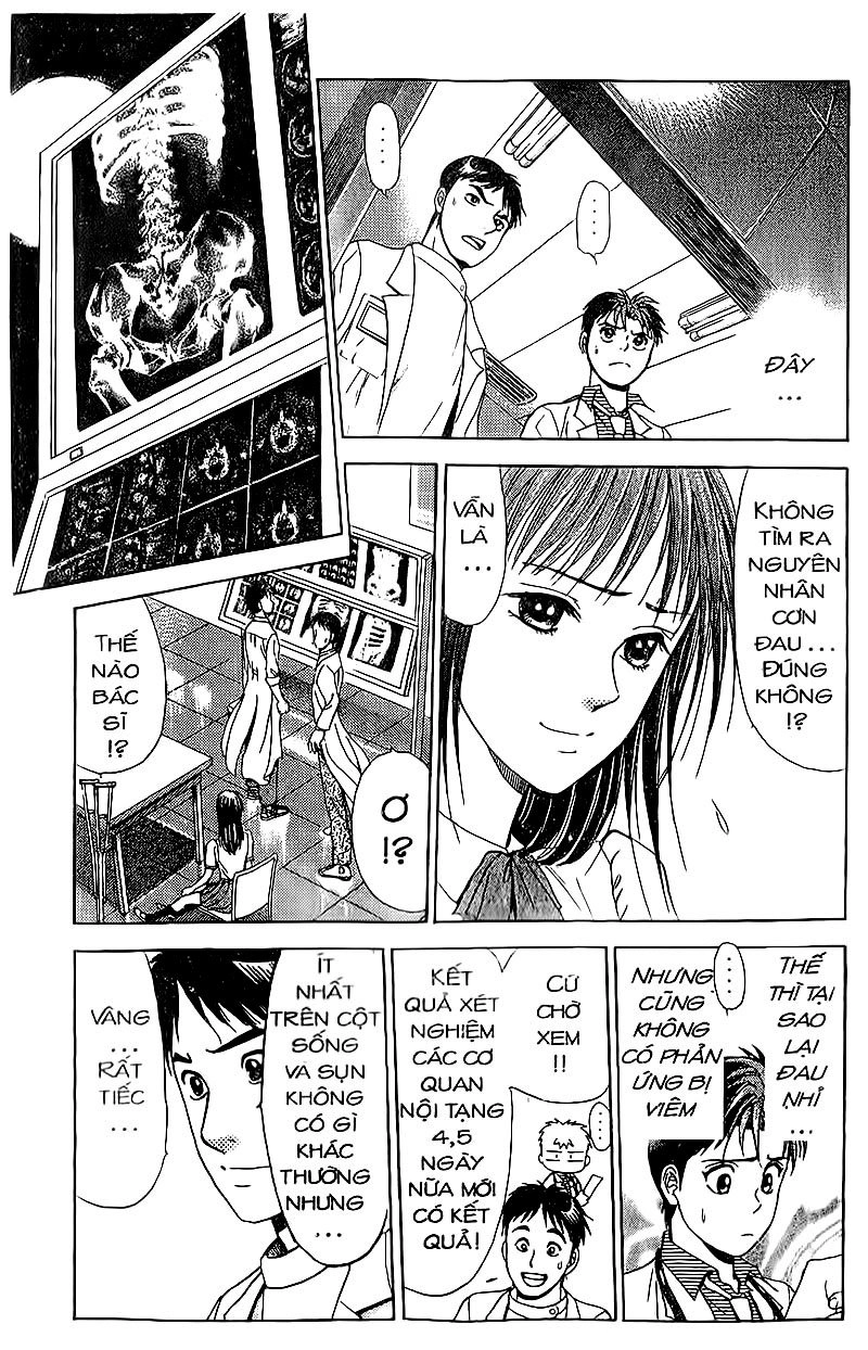 Bàn Tay Thần Sầu Teru Chapter 78 - 6