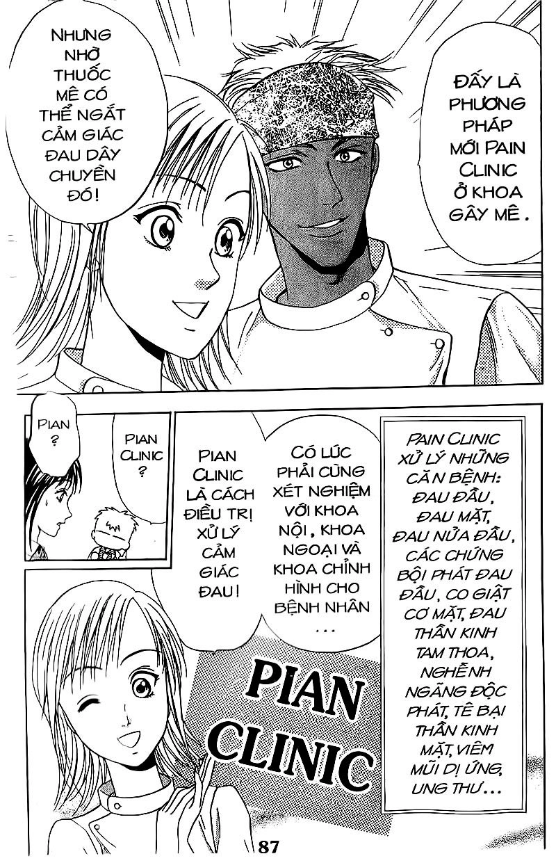 Bàn Tay Thần Sầu Teru Chapter 78 - 16