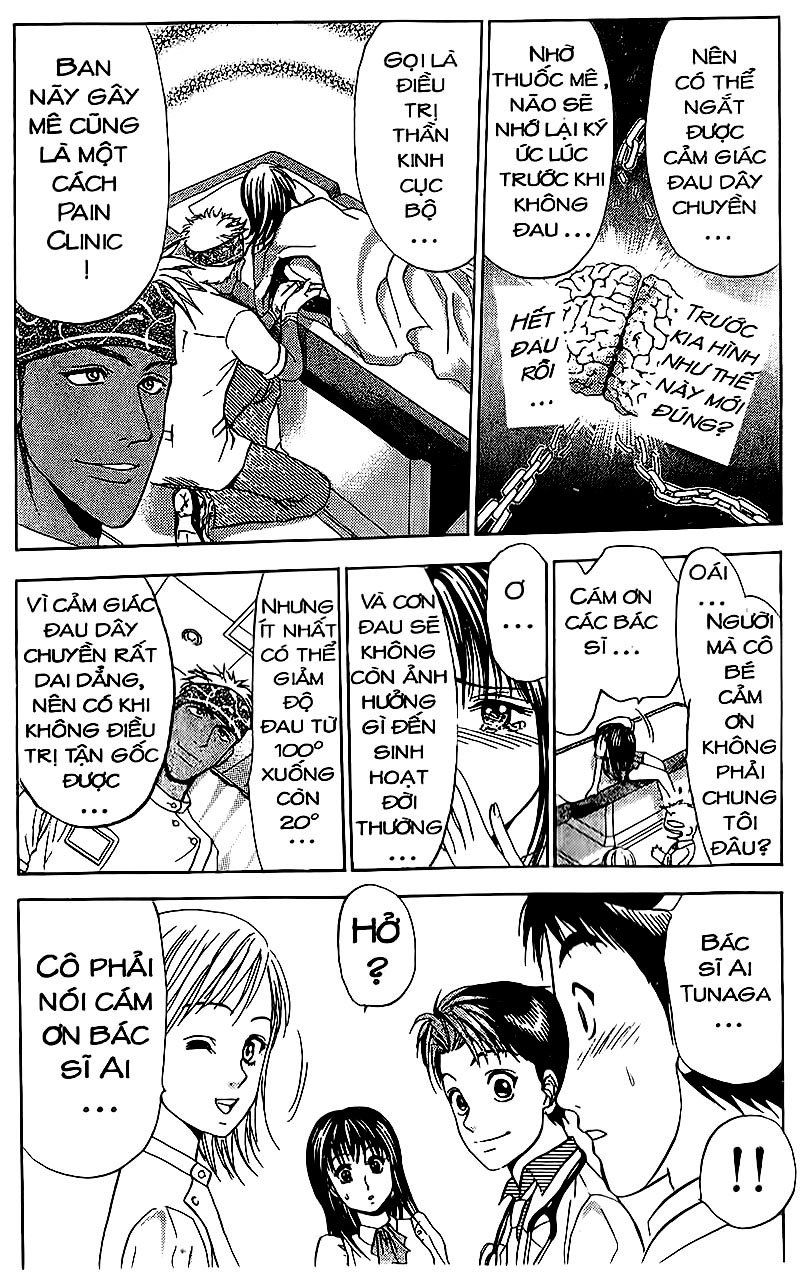 Bàn Tay Thần Sầu Teru Chapter 78 - 17