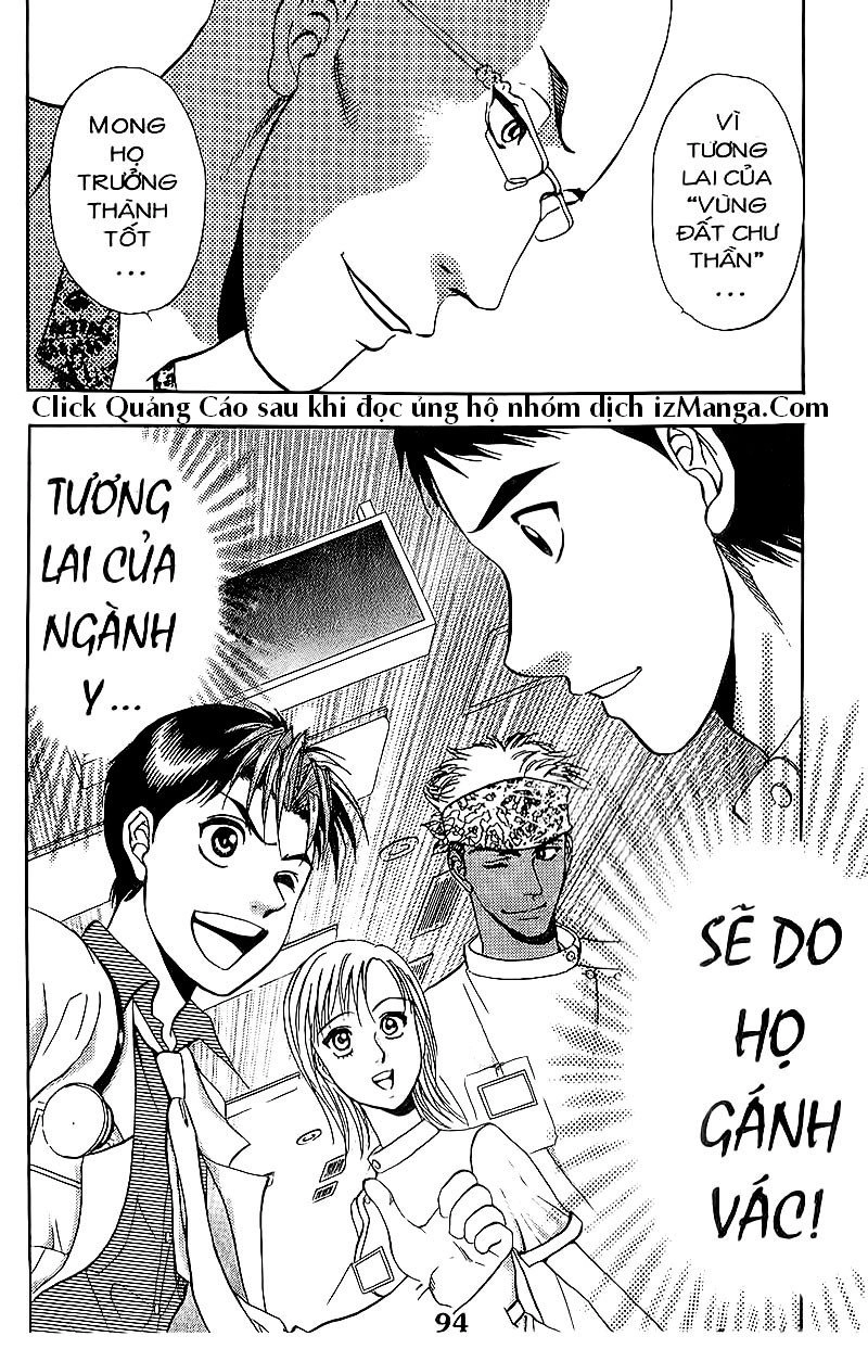 Bàn Tay Thần Sầu Teru Chapter 78 - 23