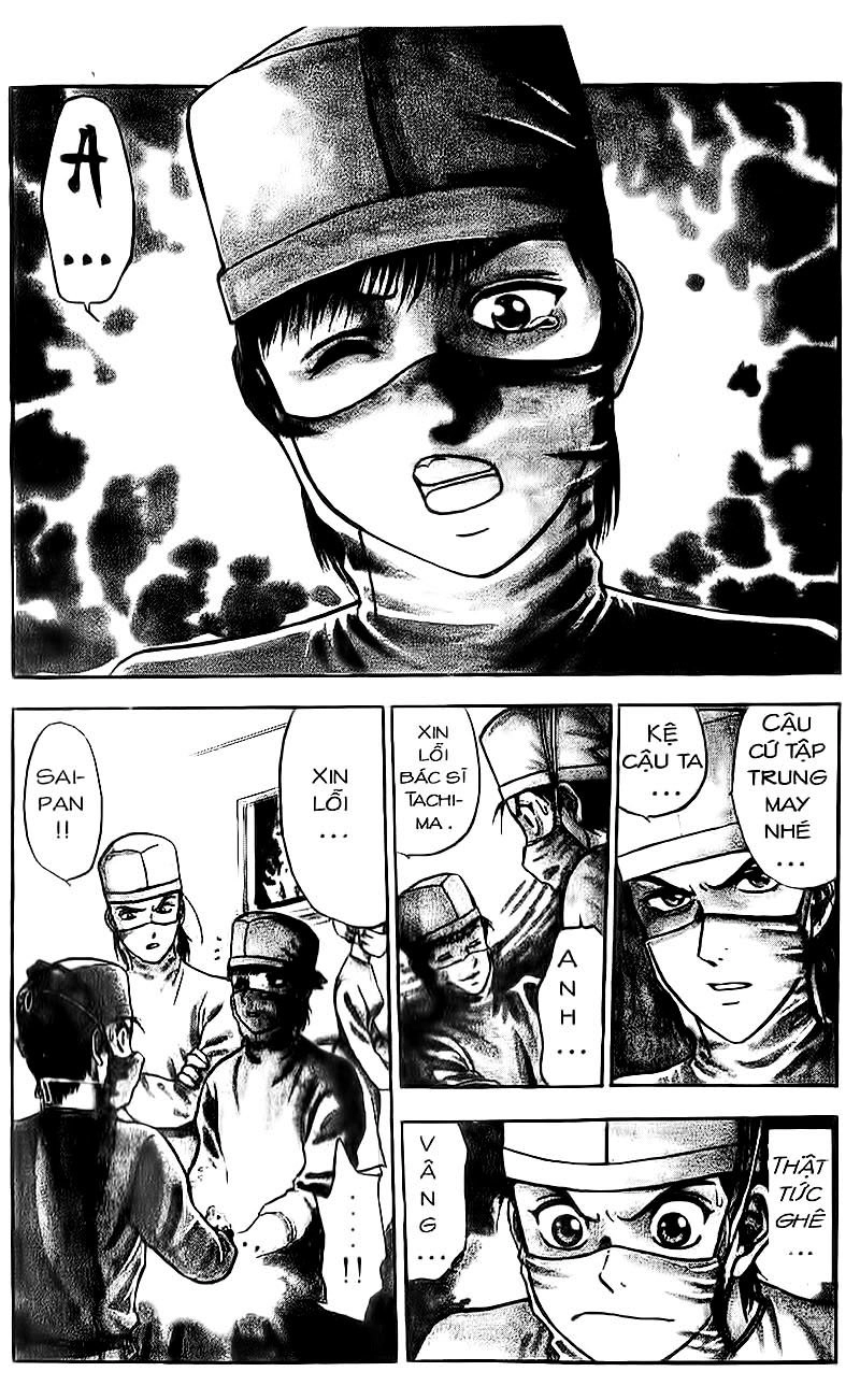 Bàn Tay Thần Sầu Teru Chapter 79 - 2