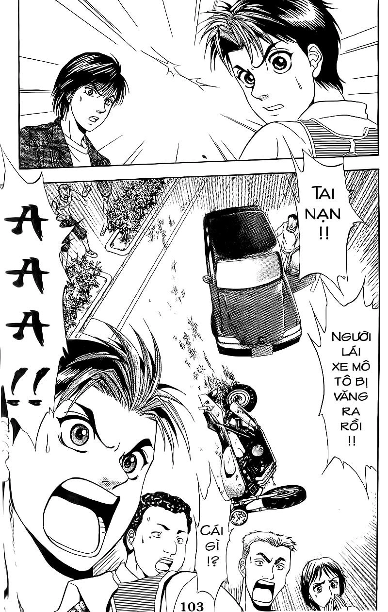 Bàn Tay Thần Sầu Teru Chapter 79 - 8