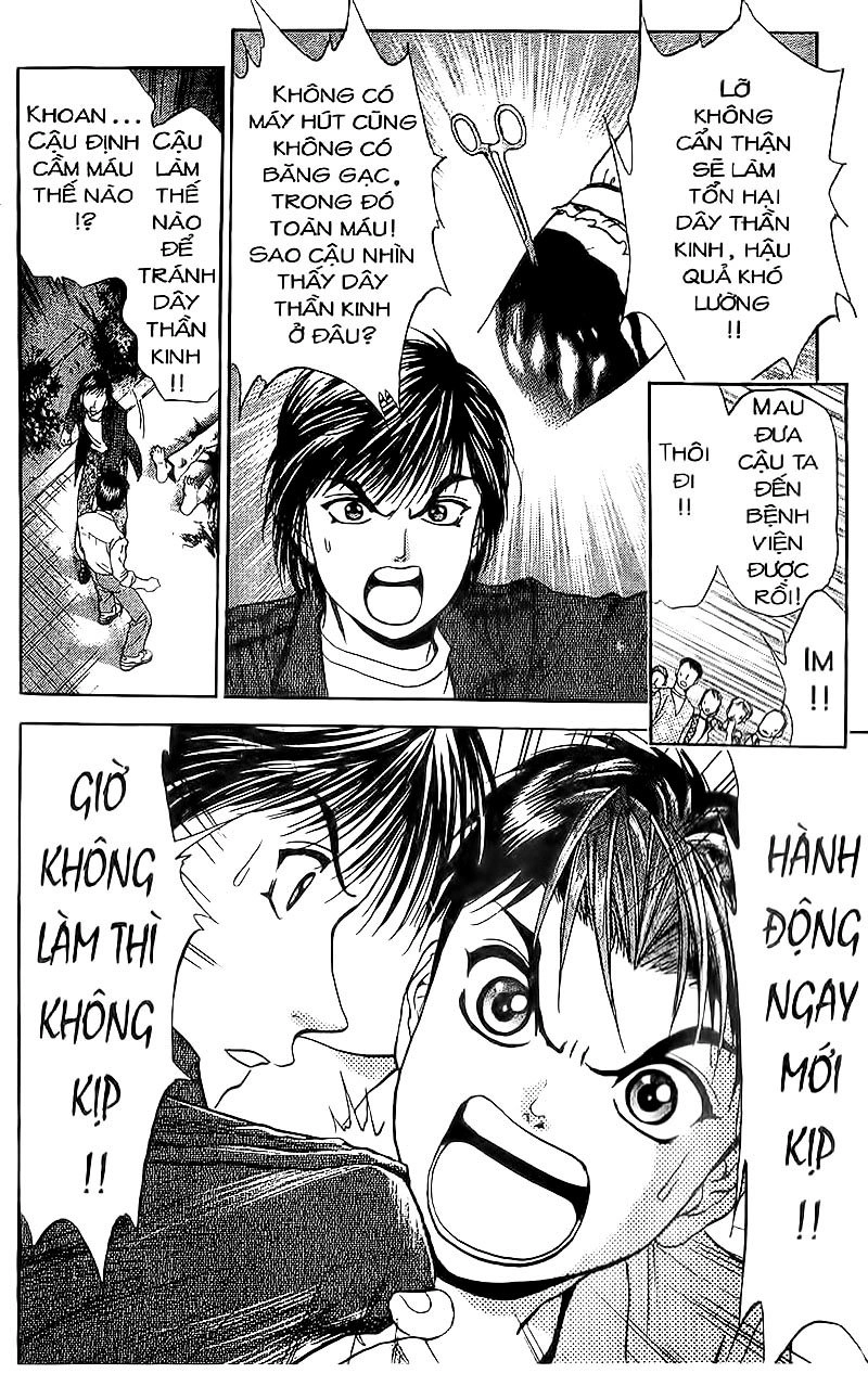 Bàn Tay Thần Sầu Teru Chapter 79 - 13