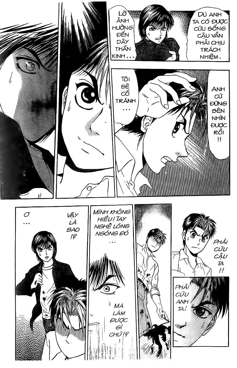 Bàn Tay Thần Sầu Teru Chapter 79 - 14