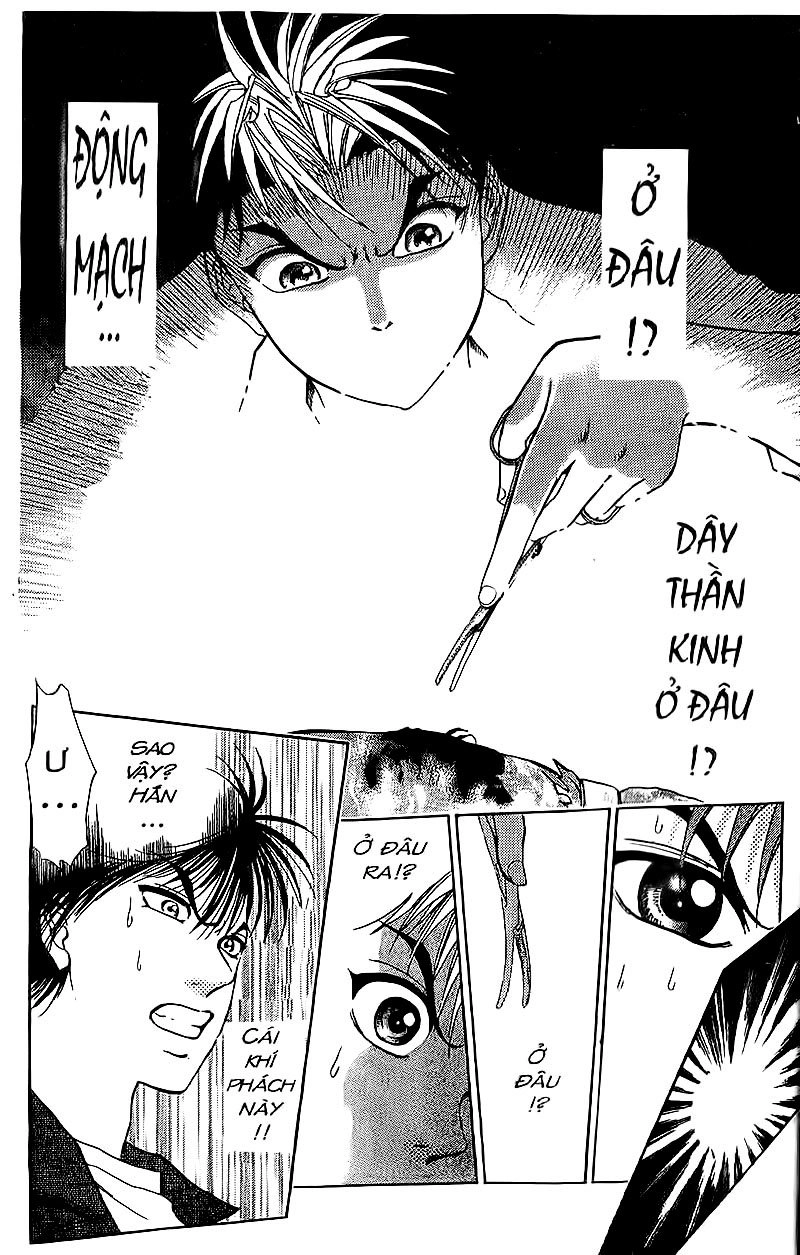 Bàn Tay Thần Sầu Teru Chapter 79 - 15