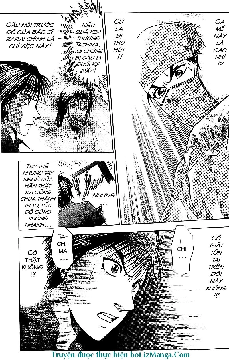 Bàn Tay Thần Sầu Teru Chapter 79 - 25