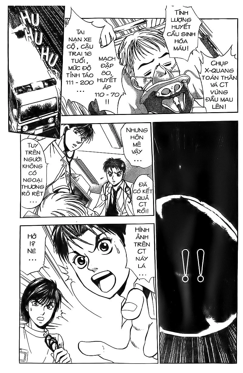 Bàn Tay Thần Sầu Teru Chapter 80 - 6